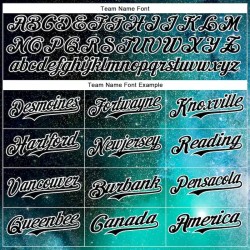 Custom White Orange Bomber Full-Snap Varsity Letterman Hoodie Jacket